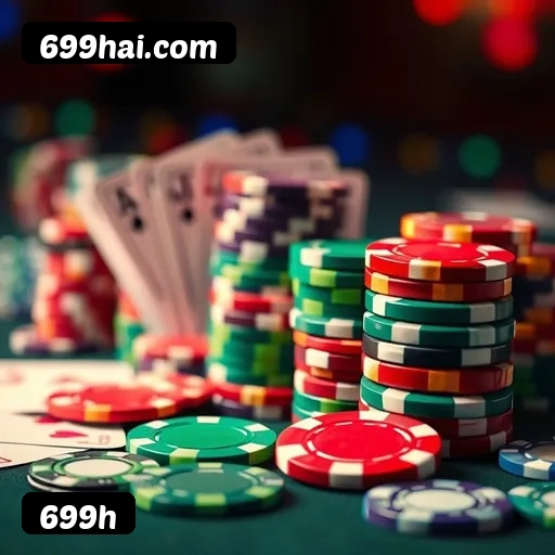 Tabela RTP dos jogos de cassino da 699h